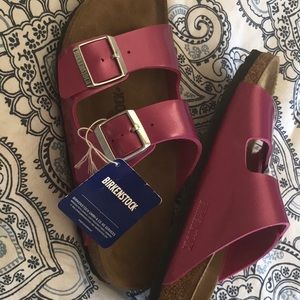 Rare Birkenstock in pink!